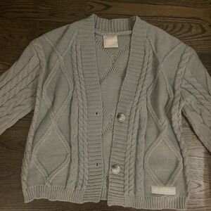 TAYLOR SWIFT TORTURED POETS DEPARTMENT Cardigan